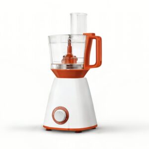 Mixer Grinder 750 Watt, 3 in 1 (Mixer Grinder + Juicer + Food Processor) 4 Jar (HL7763/00), White